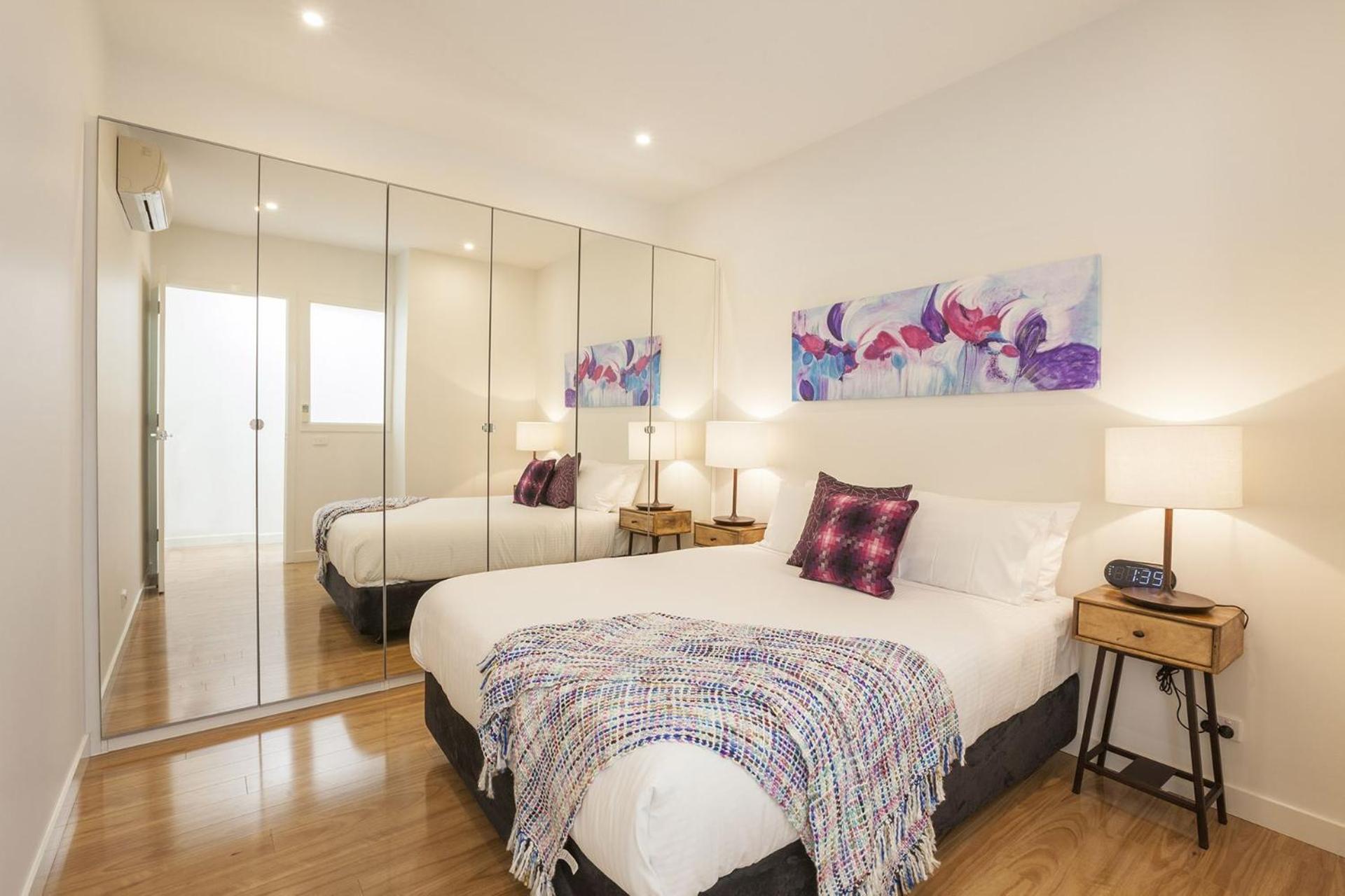 Boutique Stays - Central Park Melbourne Buitenkant foto