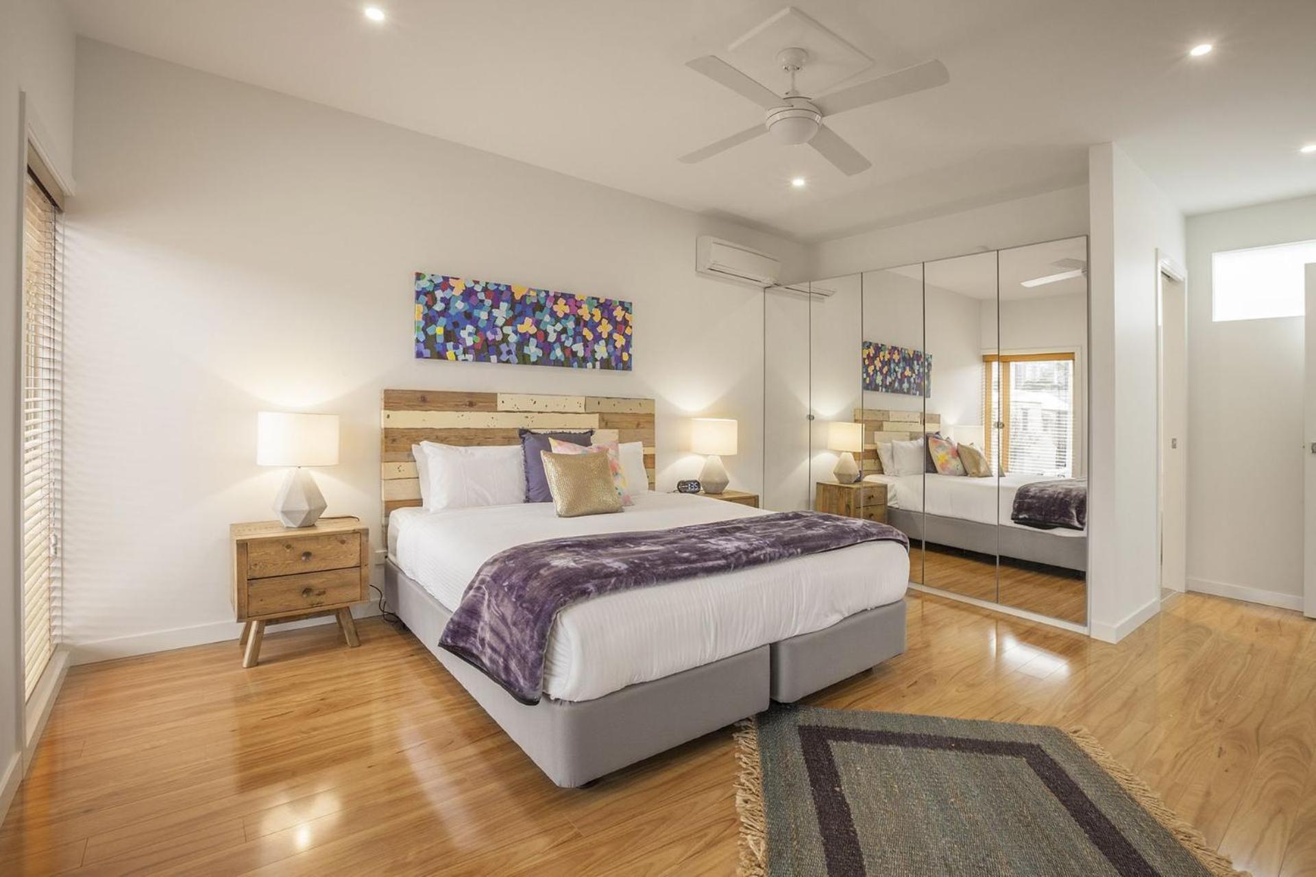 Boutique Stays - Central Park Melbourne Buitenkant foto