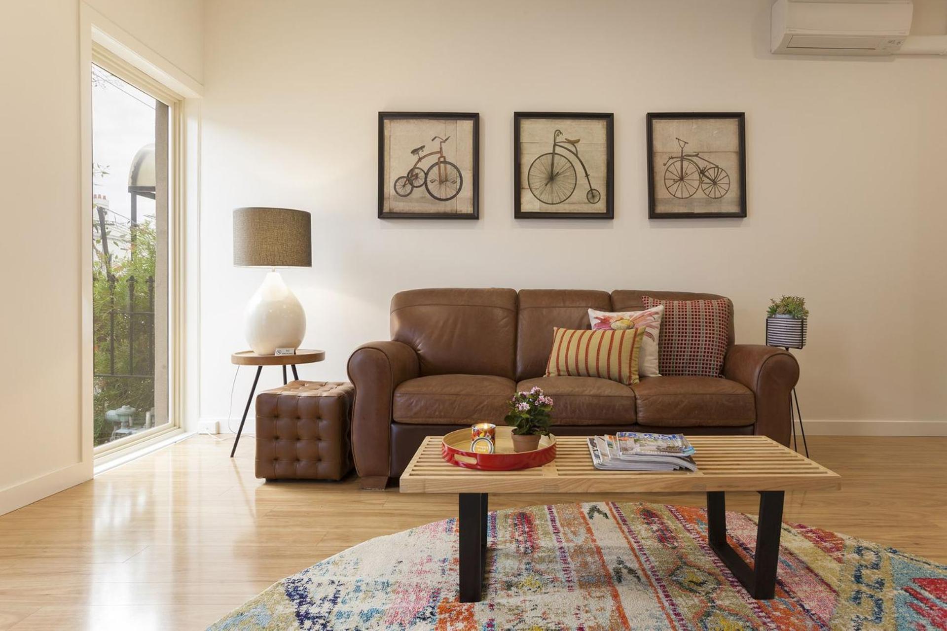 Boutique Stays - Central Park Melbourne Buitenkant foto