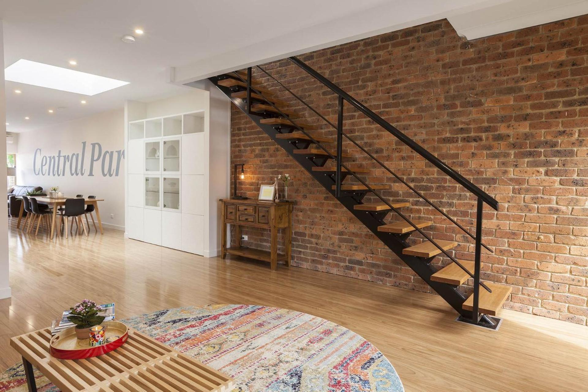 Boutique Stays - Central Park Melbourne Buitenkant foto